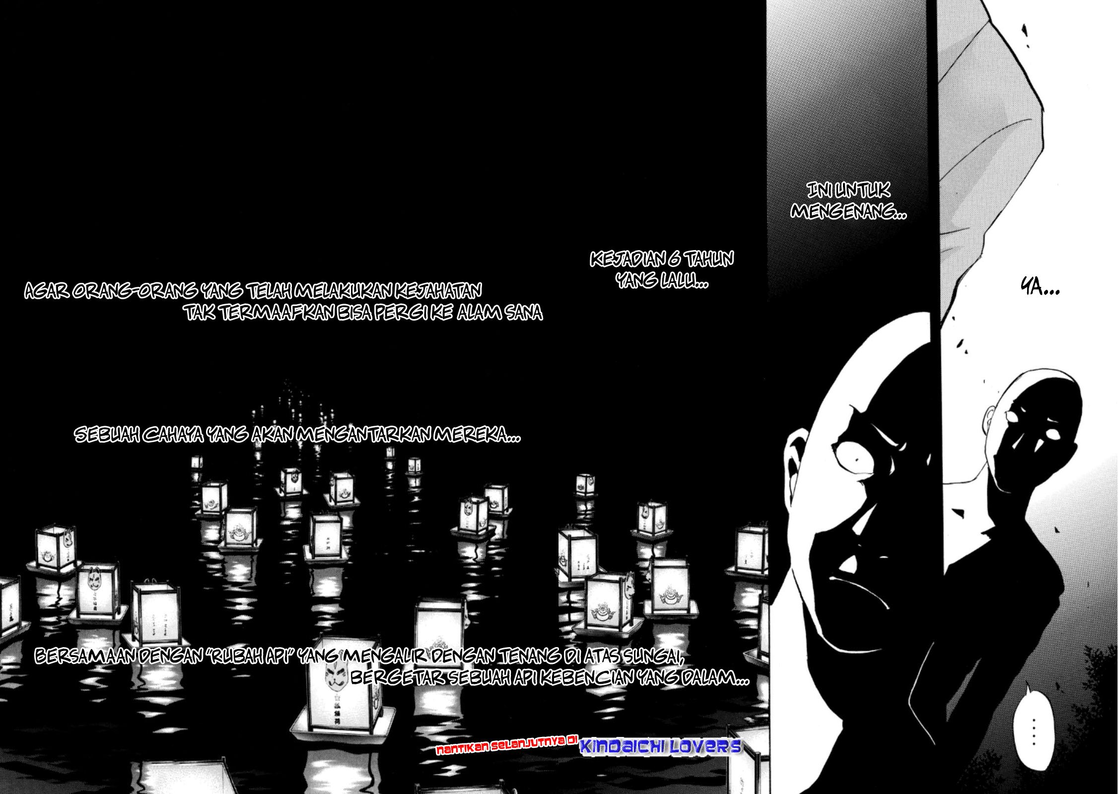Kindaichi Shounen no Jikenbo Returns chapter 25 halaman 20