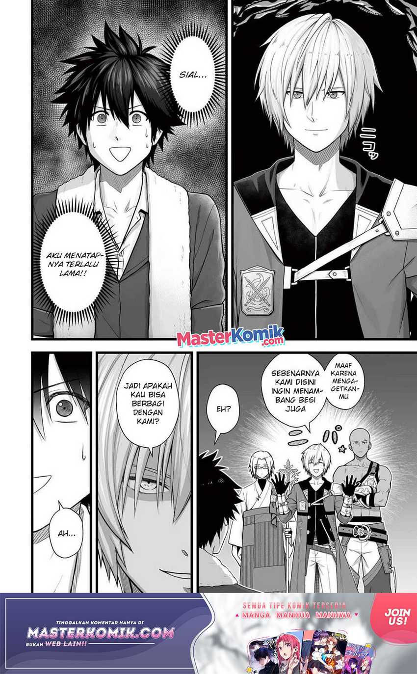 Yuiitsu Muni No Saikyou Tamer Chapter 06