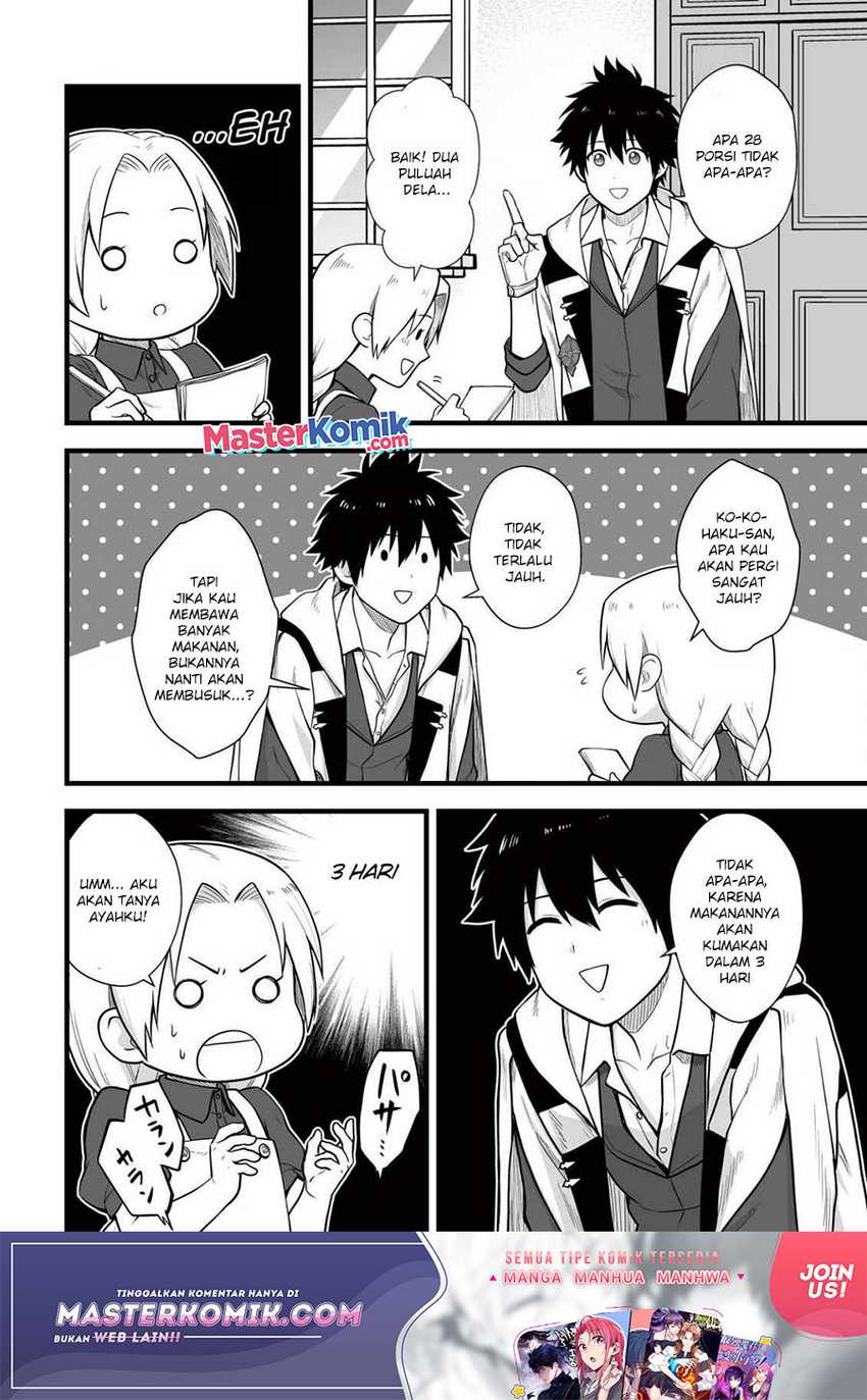 Yuiitsu Muni No Saikyou Tamer Chapter 06