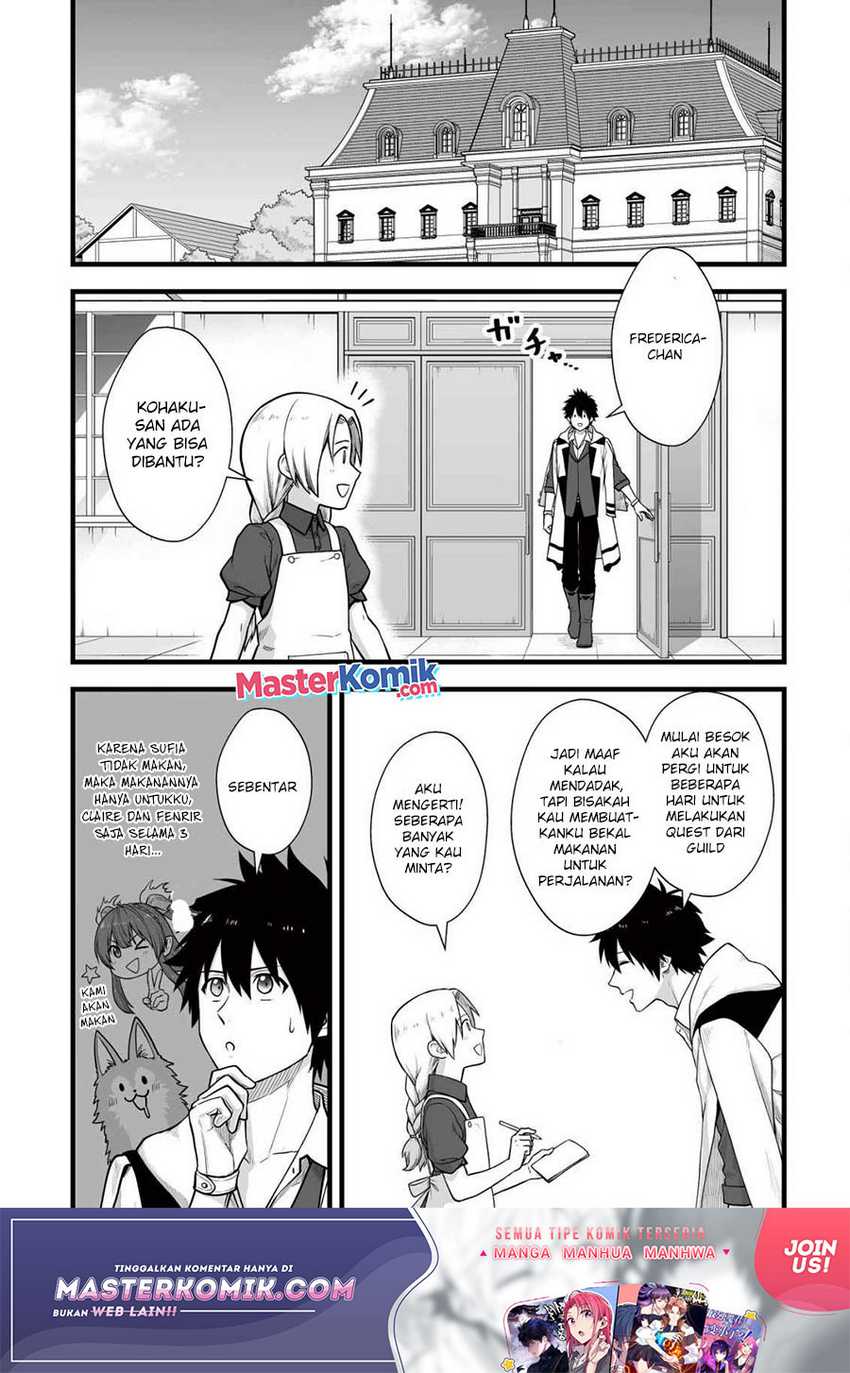 Yuiitsu Muni No Saikyou Tamer Chapter 06