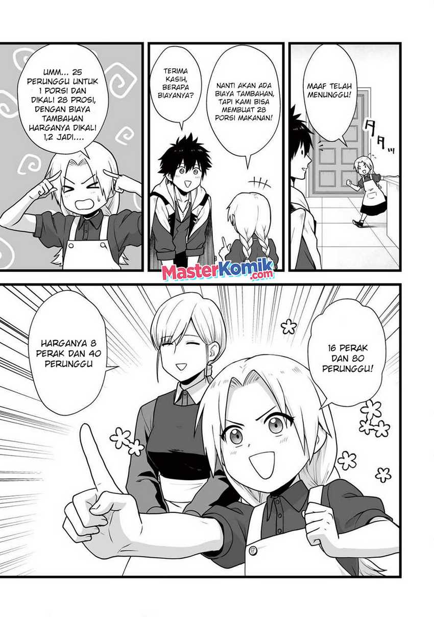 Yuiitsu Muni No Saikyou Tamer Chapter 06