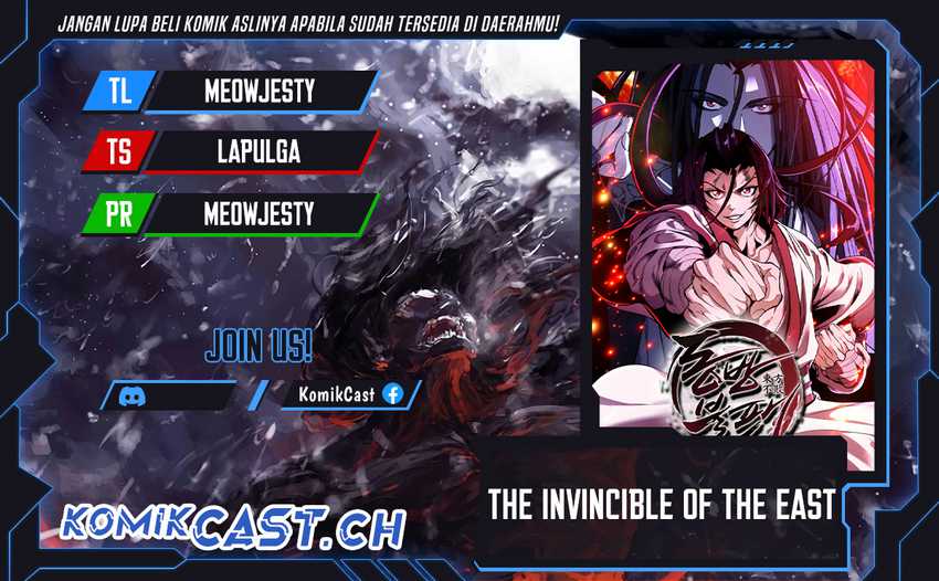The Invincible of the East Chapter 06