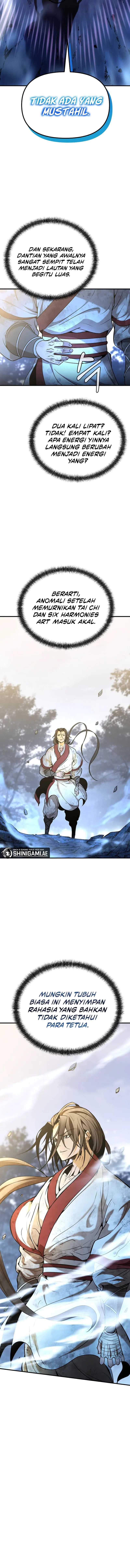 The Invincible of the East Chapter 07