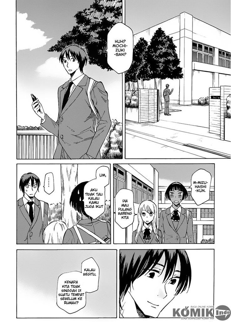 Onnanoko ga Shinu Hanashi Chapter 01 page 44