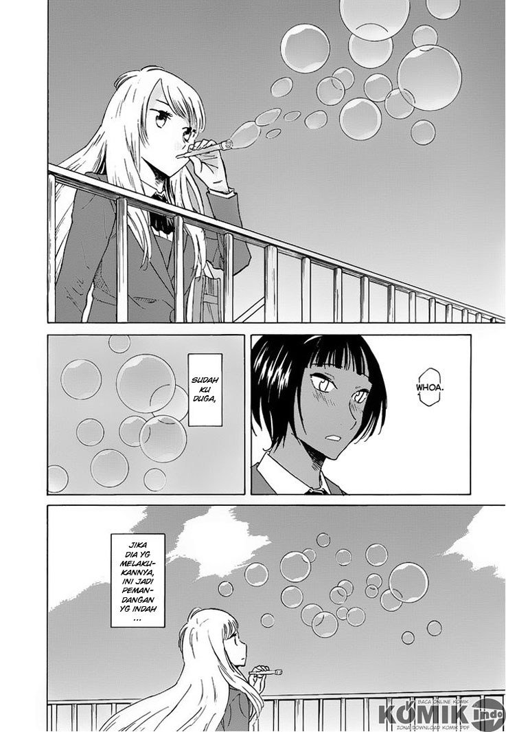 Onnanoko ga Shinu Hanashi Chapter 01 page 32