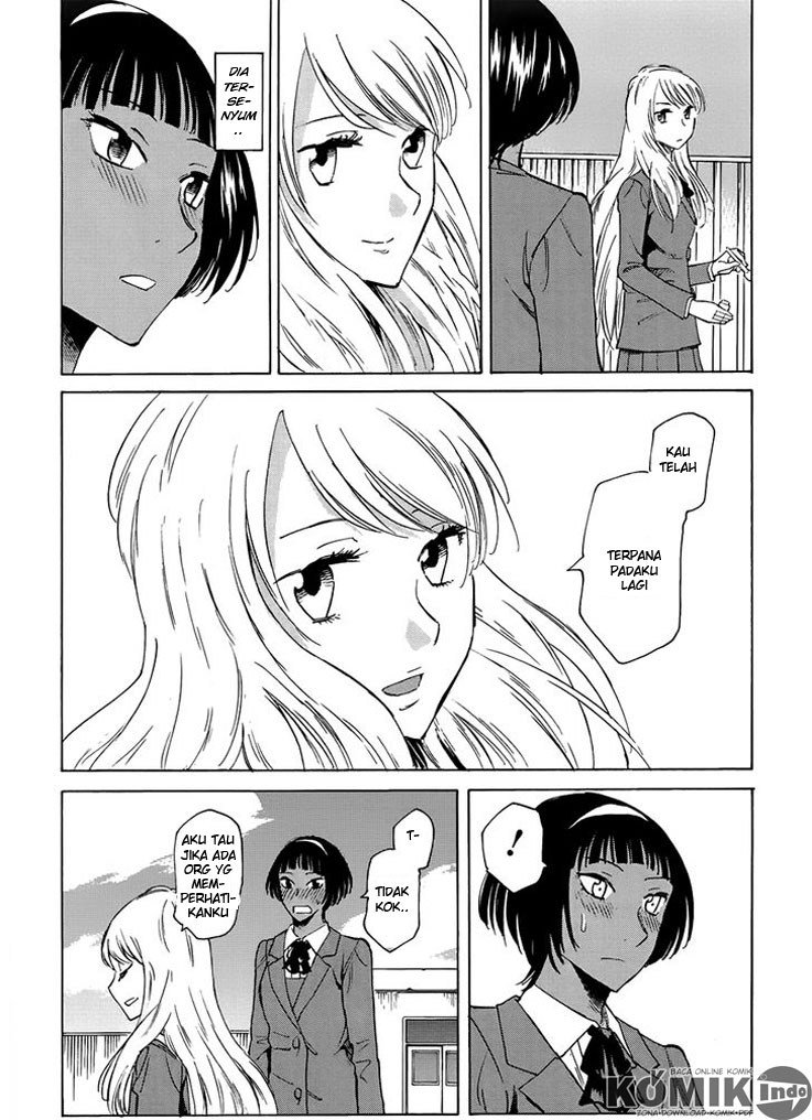 Onnanoko ga Shinu Hanashi Chapter 01 page 33