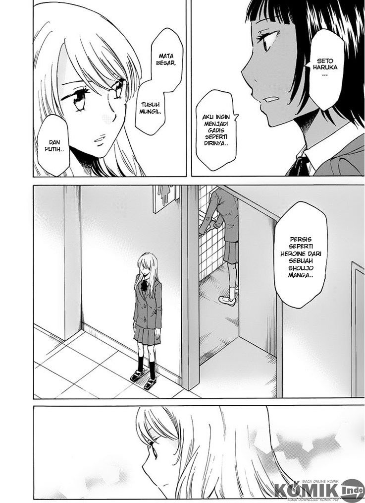 Onnanoko ga Shinu Hanashi Chapter 01 page 26