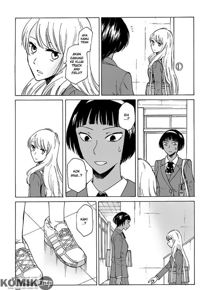 Onnanoko ga Shinu Hanashi Chapter 01 page 37