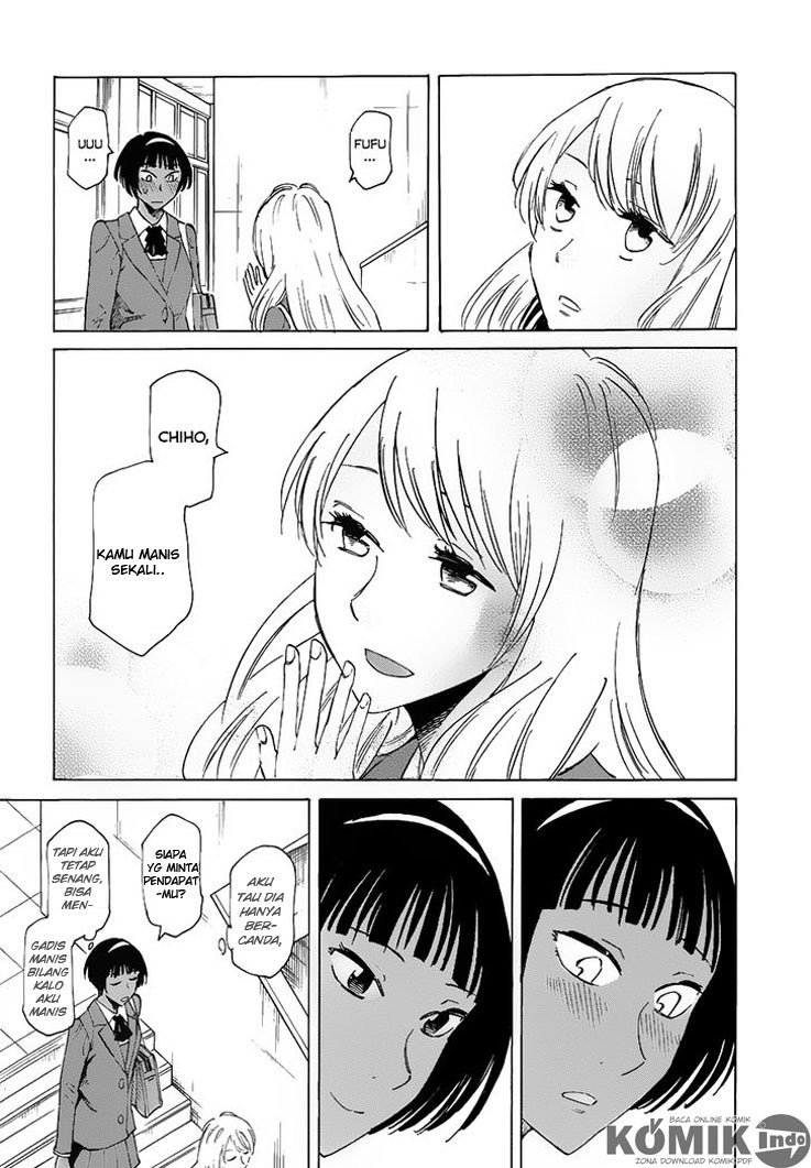 Onnanoko ga Shinu Hanashi Chapter 01 page 39