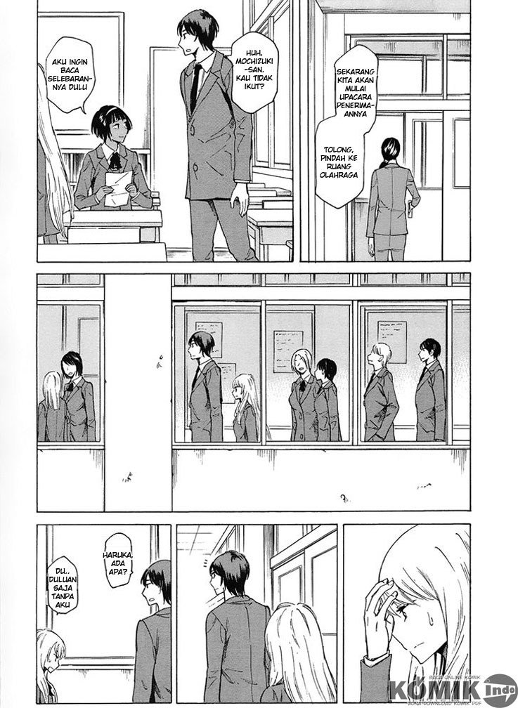 Onnanoko ga Shinu Hanashi Chapter 01 page 23