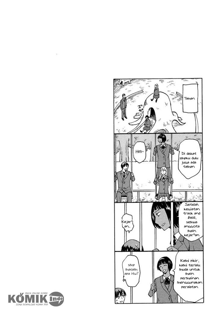 Onnanoko ga Shinu Hanashi Chapter 01 page 48