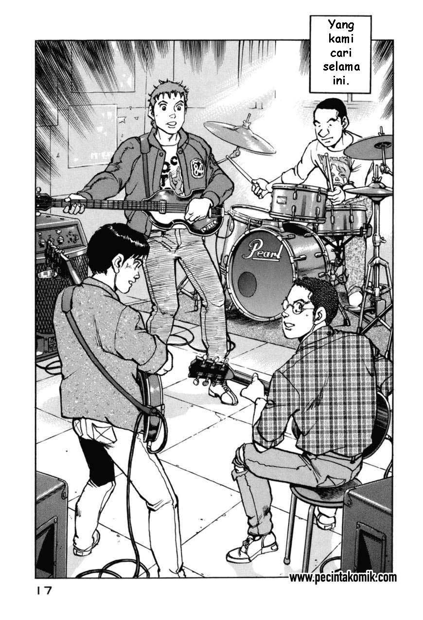 Boku wa Beatles Chapter 1