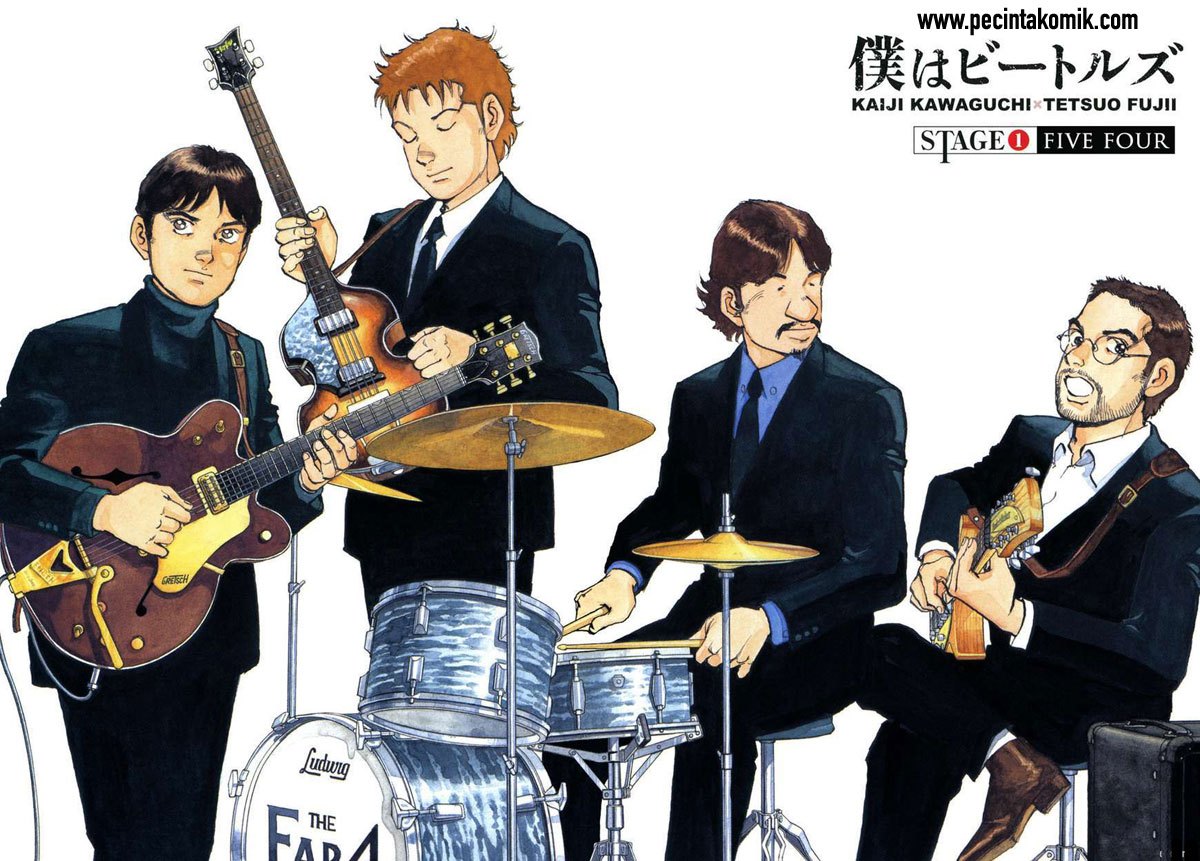 Boku wa Beatles Chapter 1