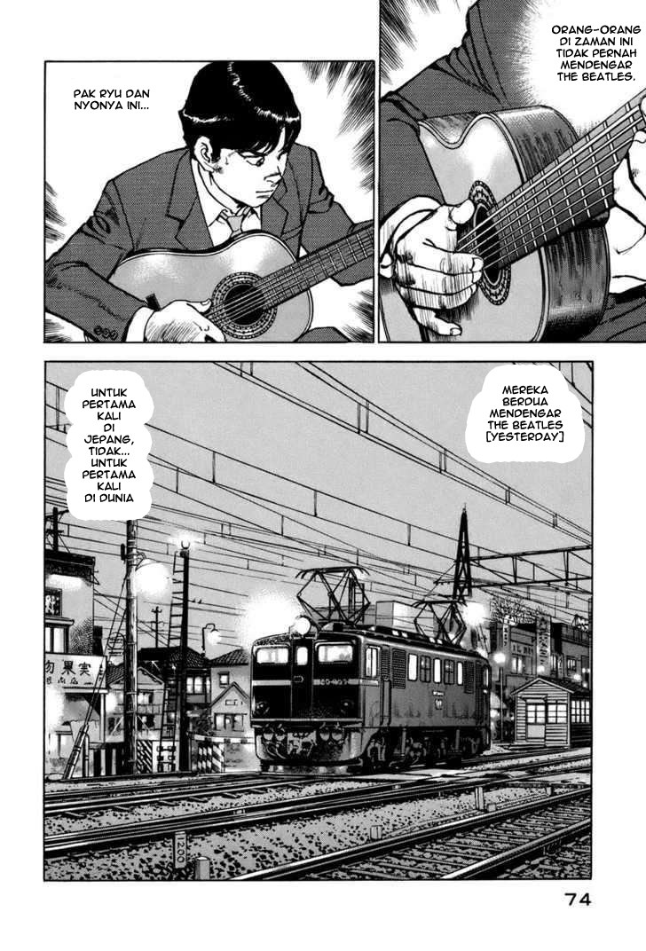 Boku wa Beatles Chapter 3