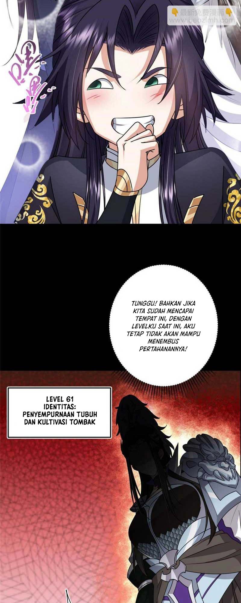 Keep A Low Profile, Sect Leader Chapter 258