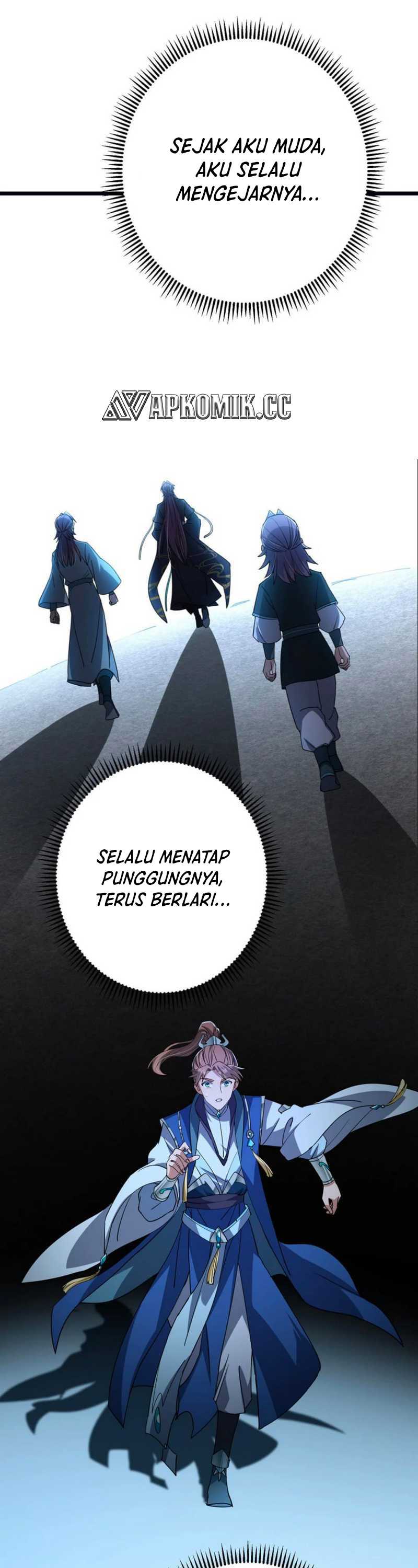 Keep A Low Profile, Sect Leader Chapter 437