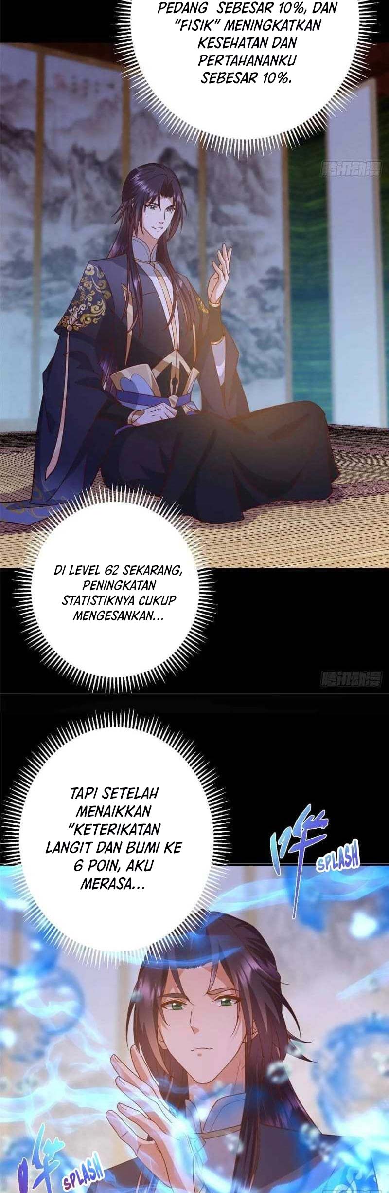 Keep A Low Profile, Sect Leader Chapter 452