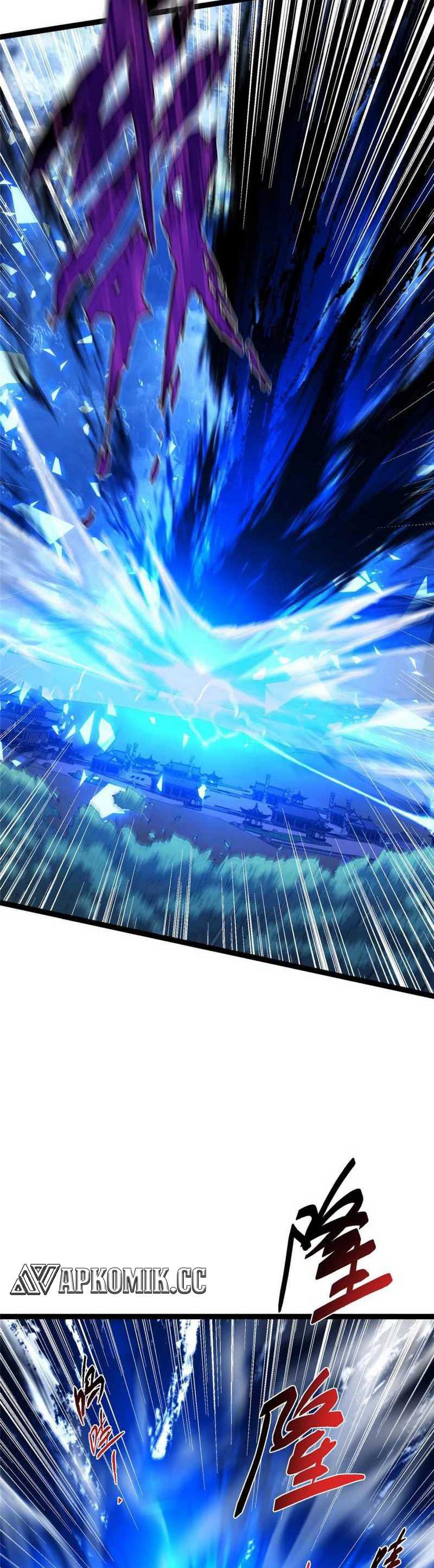 Keep A Low Profile, Sect Leader Chapter 488