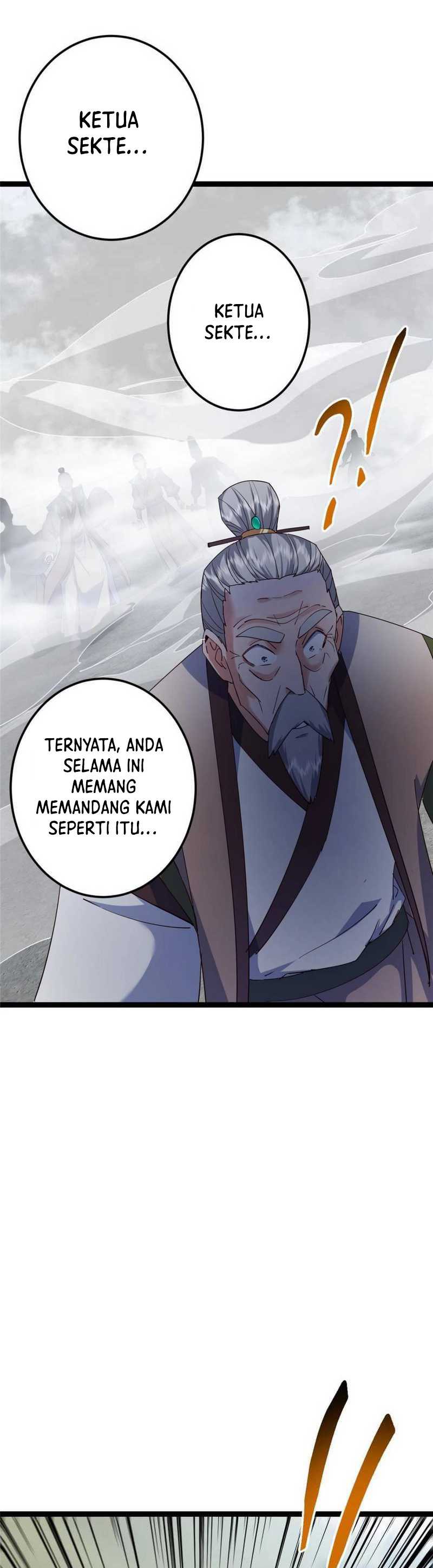 Keep A Low Profile, Sect Leader Chapter 488