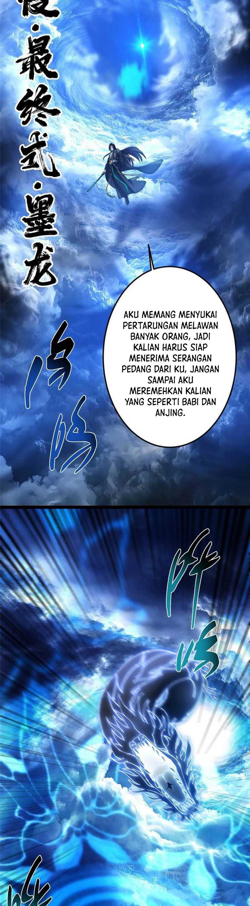 Keep A Low Profile, Sect Leader Chapter 488