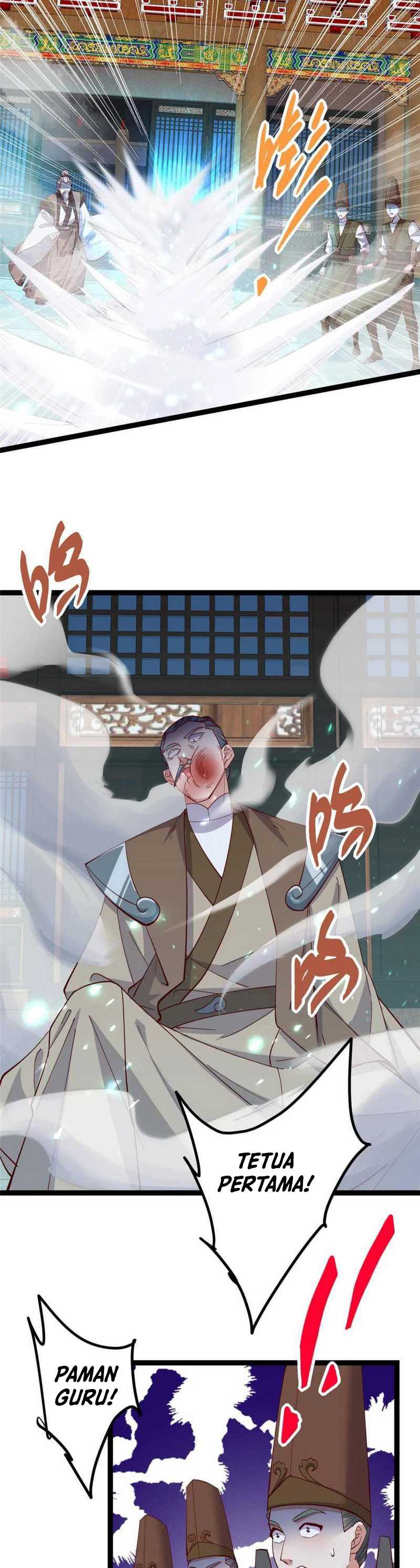 Keep A Low Profile, Sect Leader Chapter 488