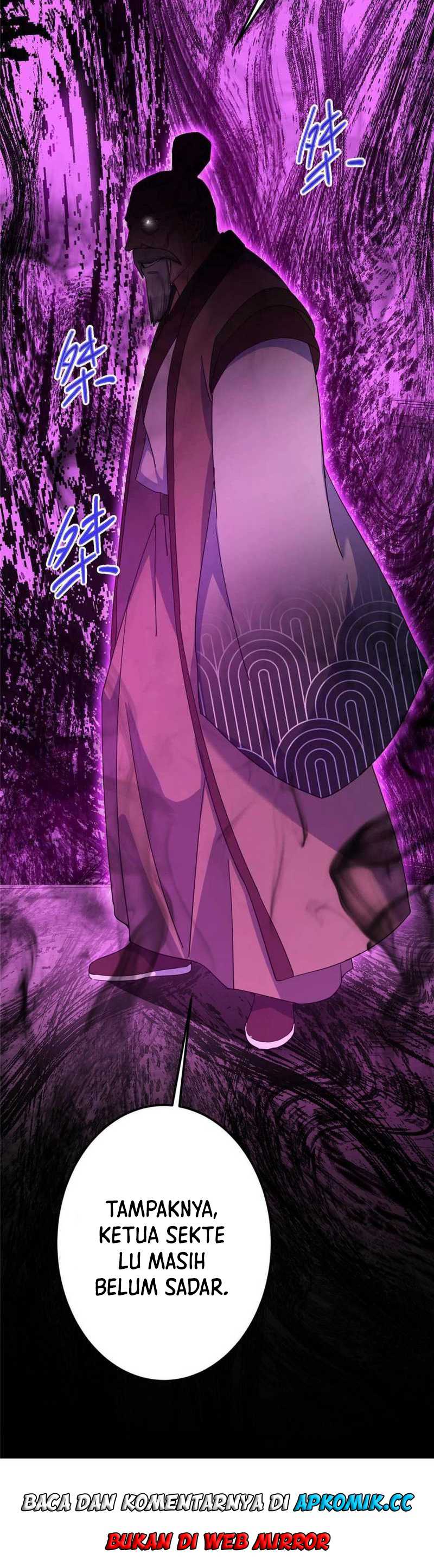Keep A Low Profile, Sect Leader Chapter 488