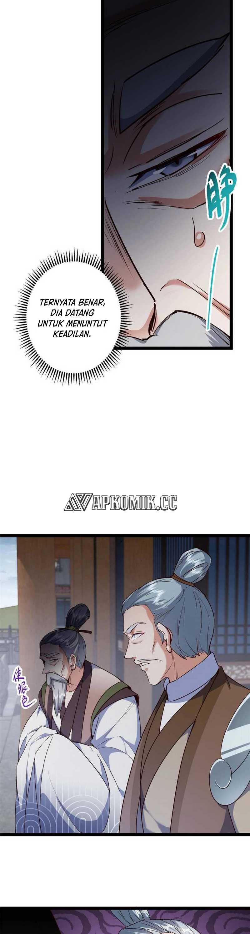 Keep A Low Profile, Sect Leader Chapter 488