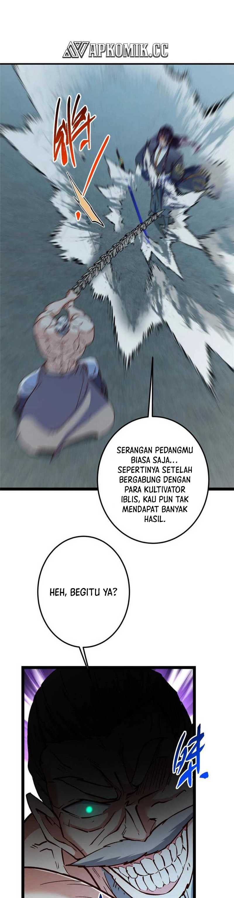 Keep A Low Profile, Sect Leader Chapter 489