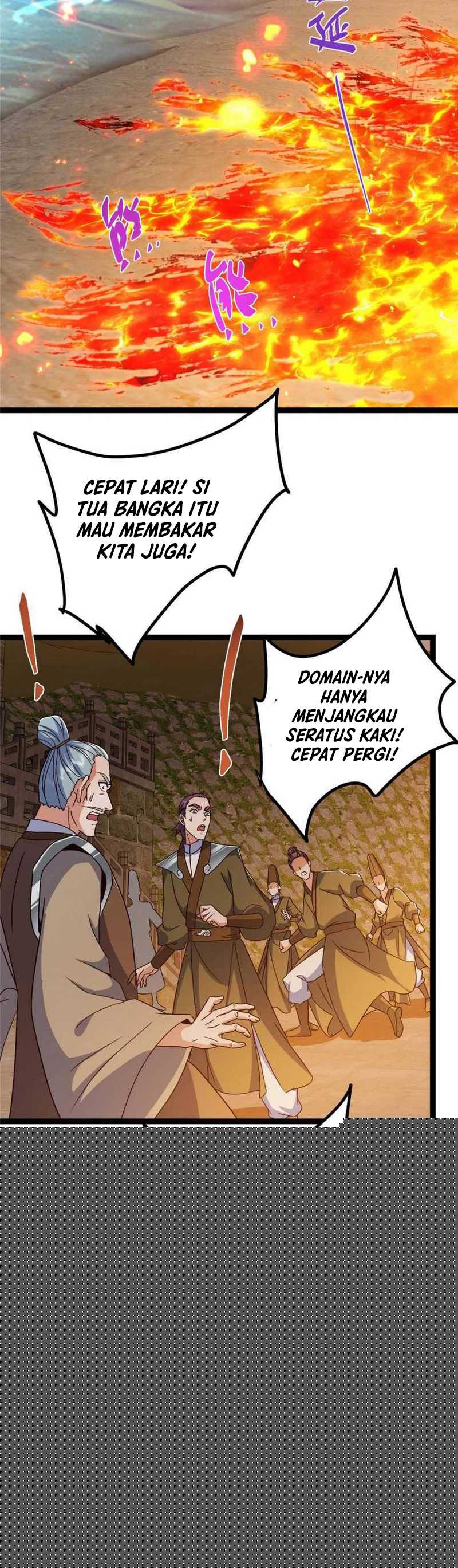 Keep A Low Profile, Sect Leader Chapter 489