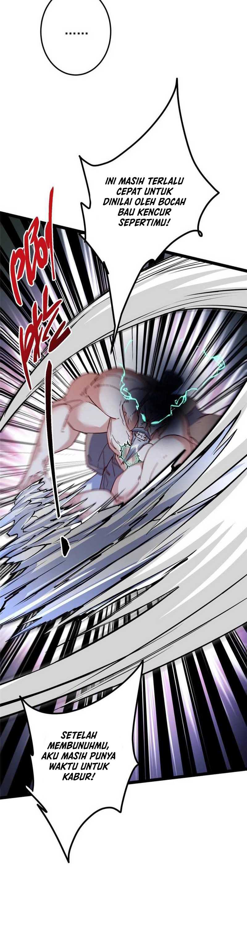 Keep A Low Profile, Sect Leader Chapter 489