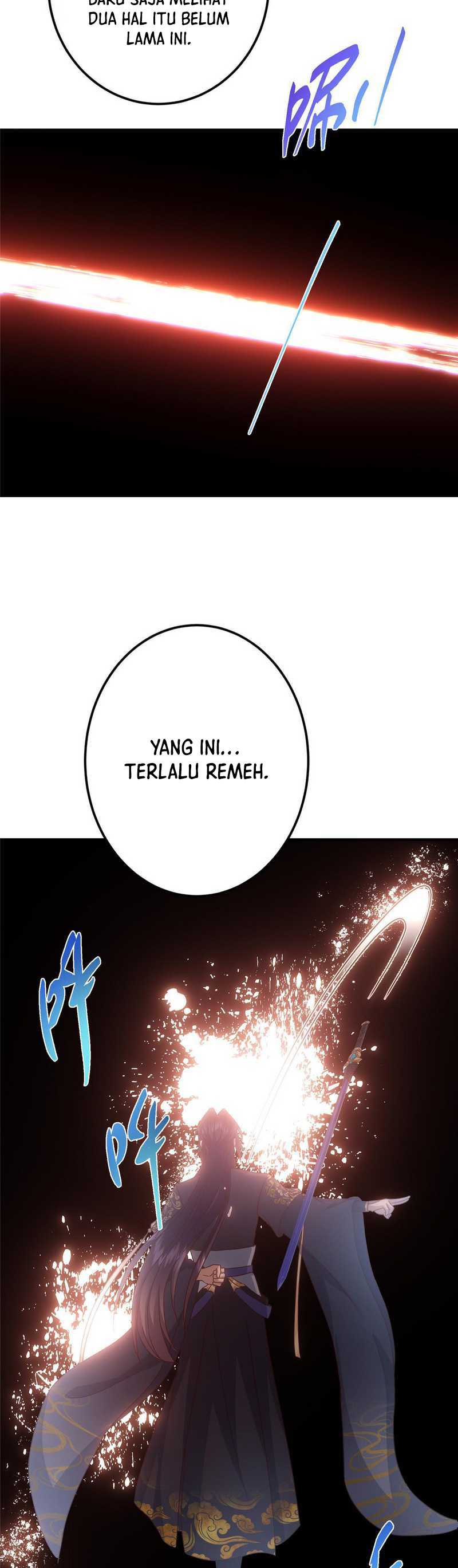 Keep A Low Profile, Sect Leader Chapter 489