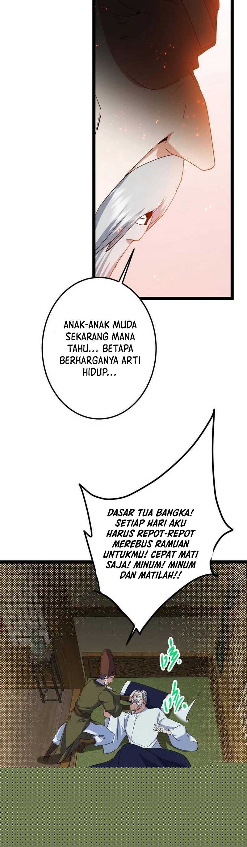 Keep A Low Profile, Sect Leader Chapter 489