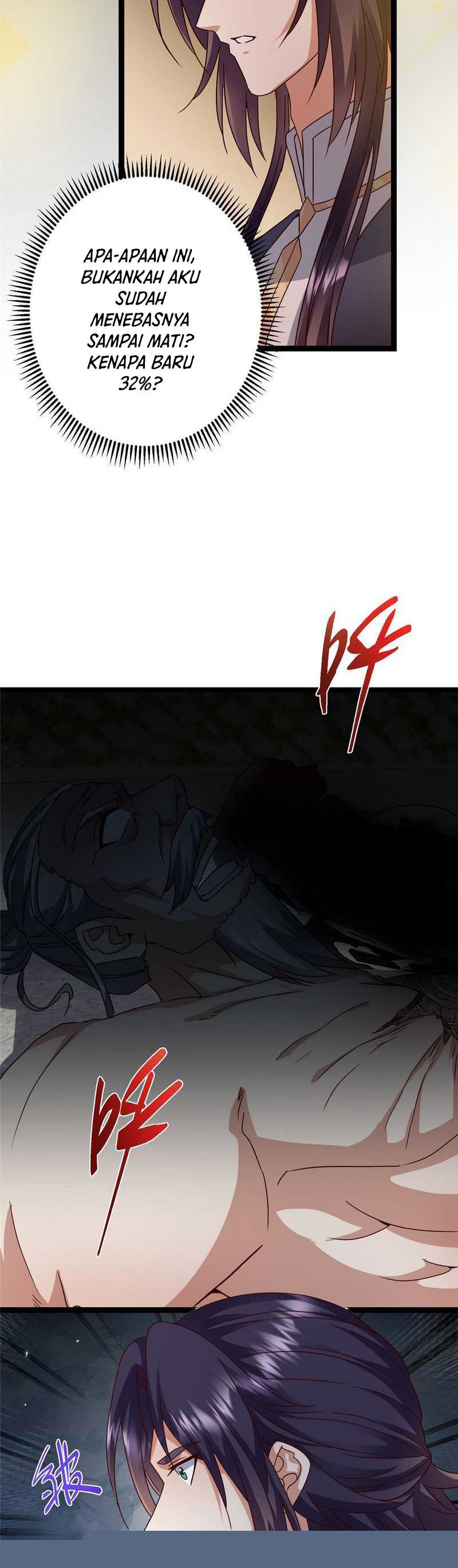 Keep A Low Profile, Sect Leader Chapter 489