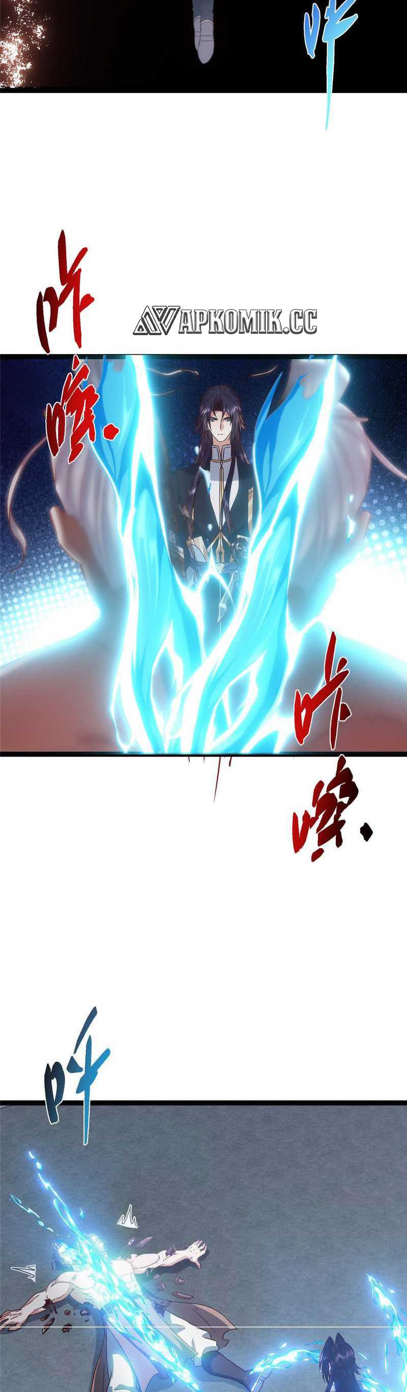 Keep A Low Profile, Sect Leader Chapter 489