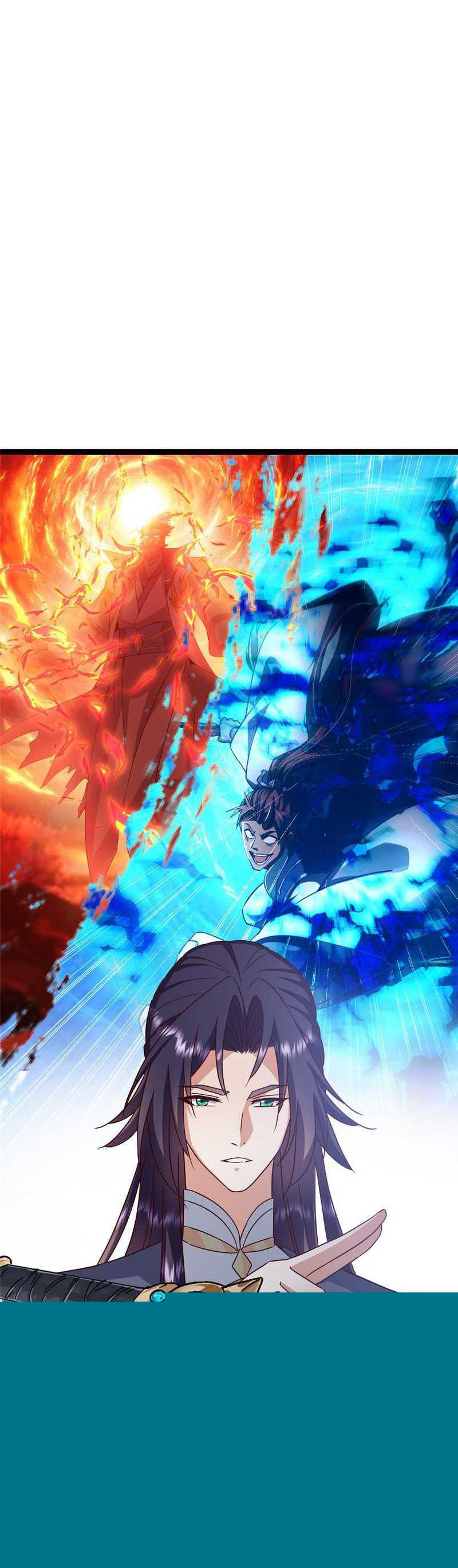 Keep A Low Profile, Sect Leader Chapter 489