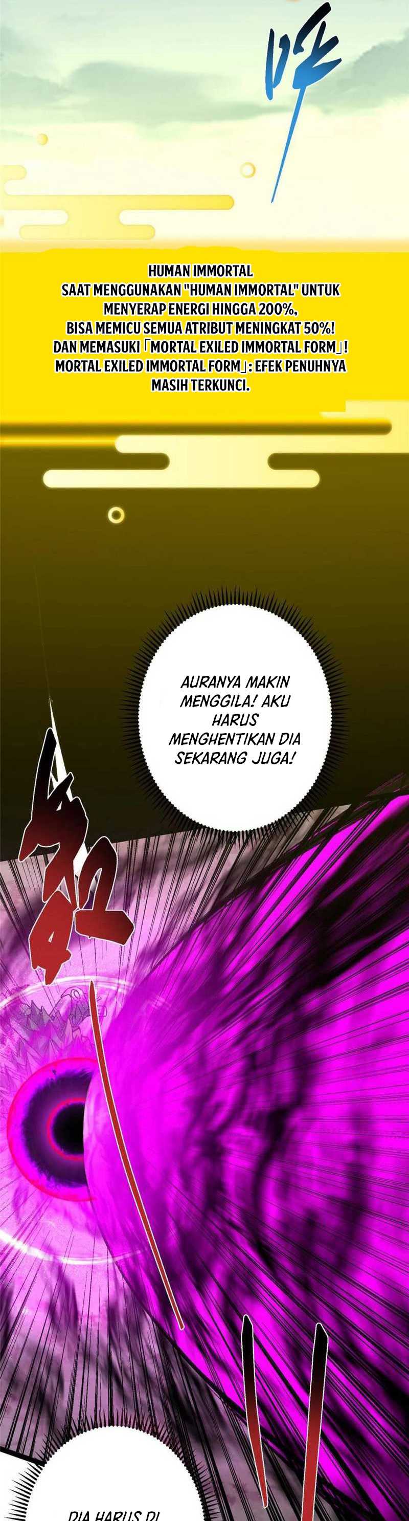 Keep A Low Profile, Sect Leader Chapter 490