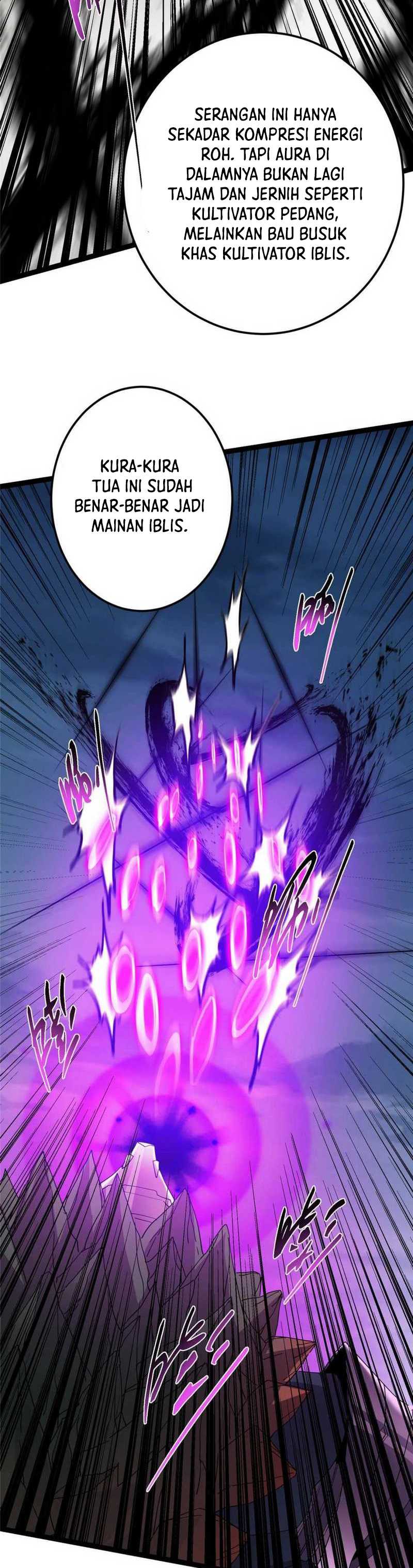 Keep A Low Profile, Sect Leader Chapter 490