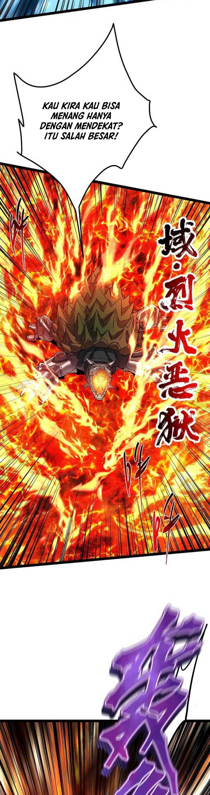 Keep A Low Profile, Sect Leader Chapter 490