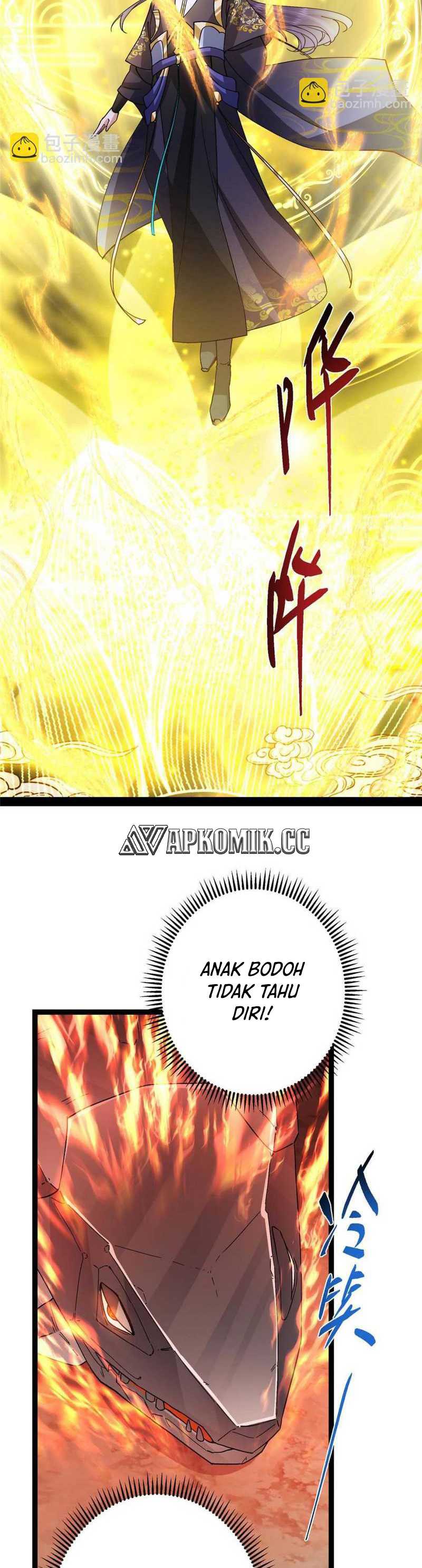 Keep A Low Profile, Sect Leader Chapter 490