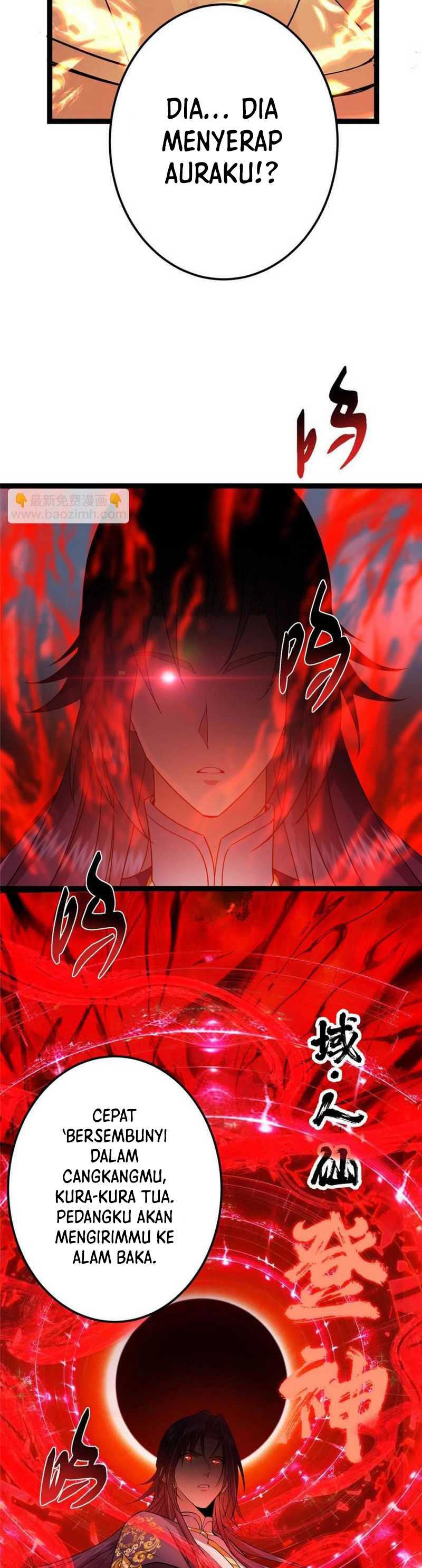 Keep A Low Profile, Sect Leader Chapter 490