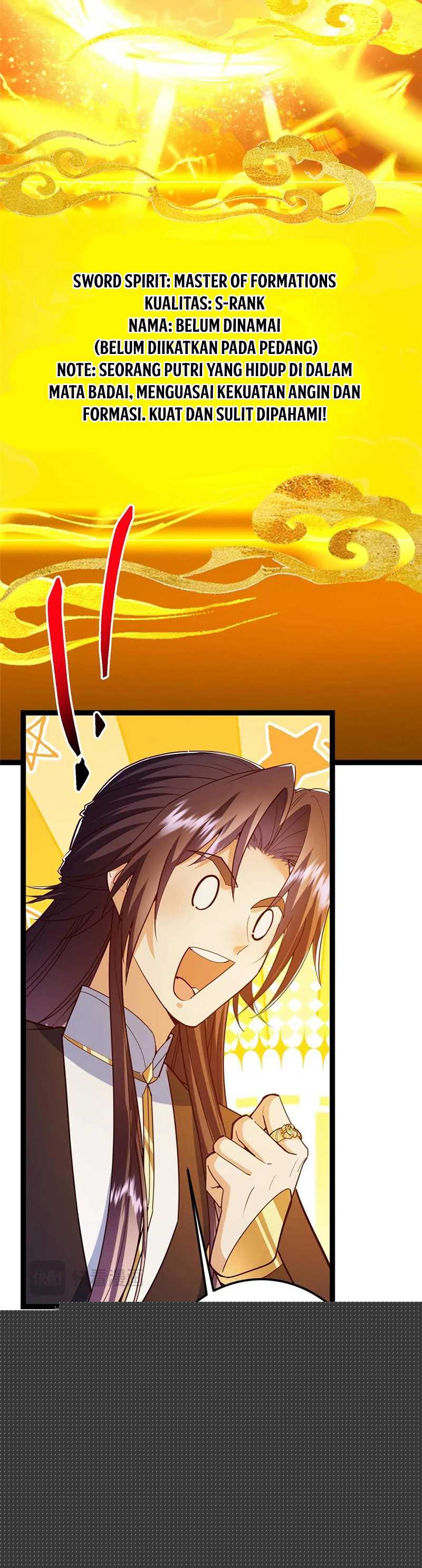Keep A Low Profile, Sect Leader Chapter 491