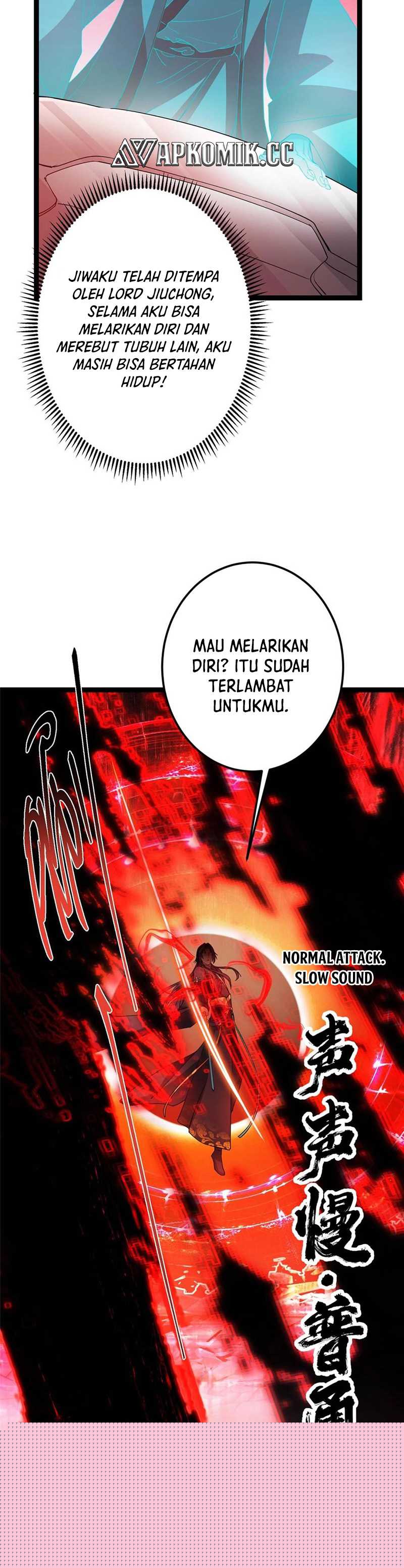 Keep A Low Profile, Sect Leader Chapter 491