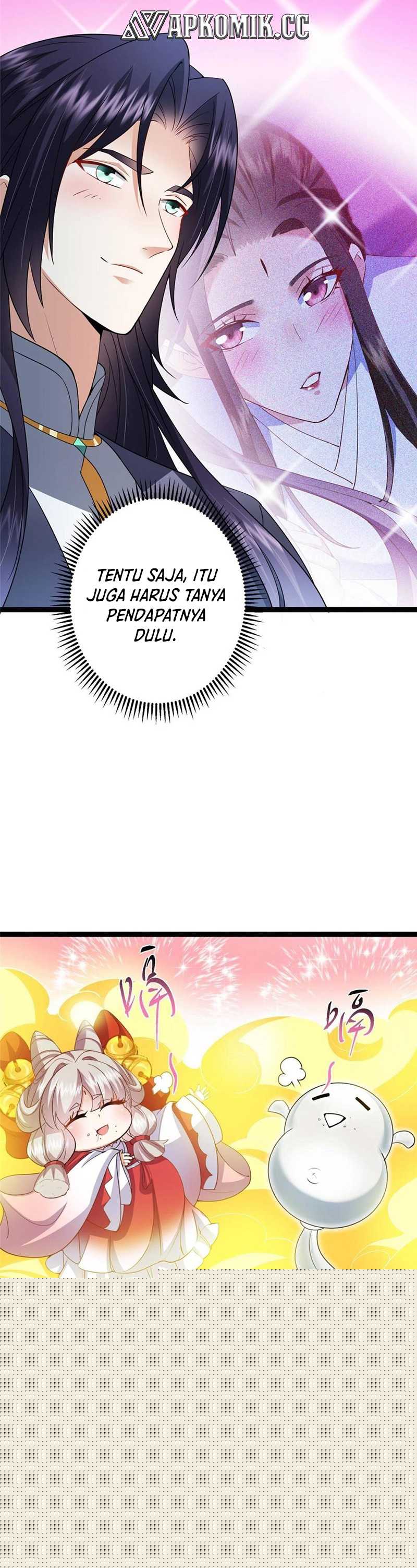 Keep A Low Profile, Sect Leader Chapter 491