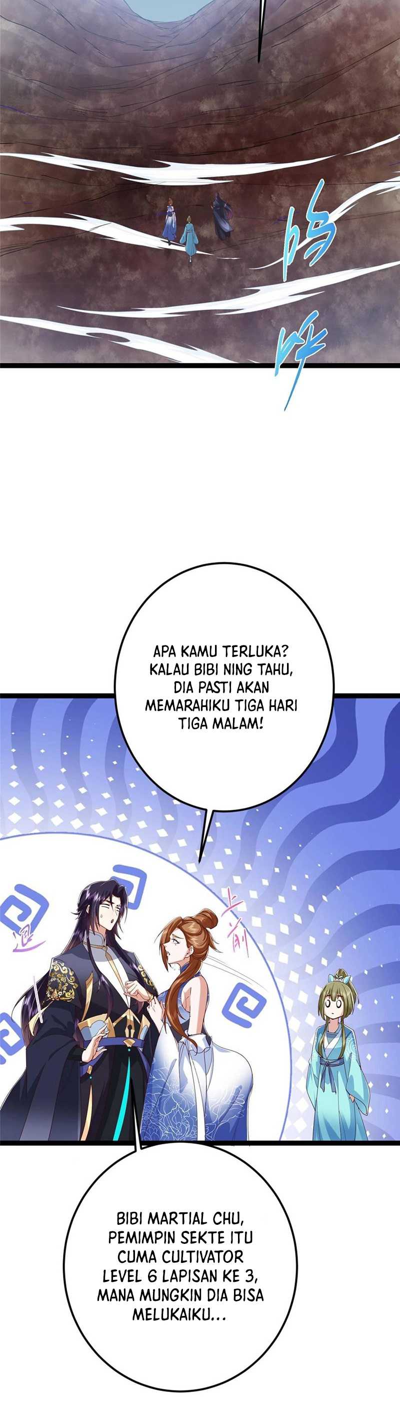 Keep A Low Profile, Sect Leader Chapter 492
