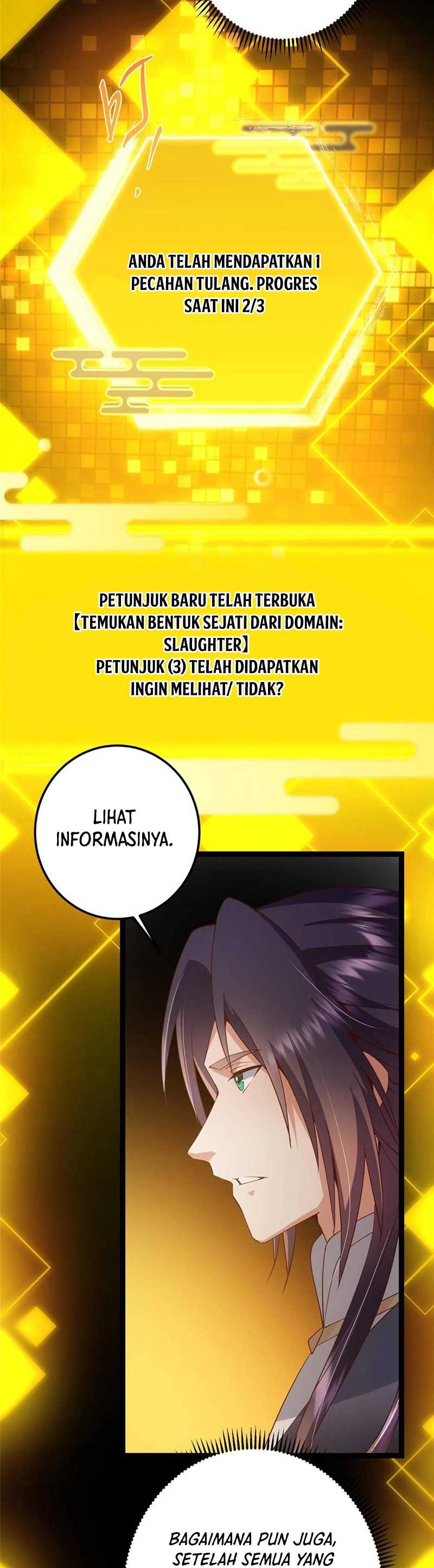 Keep A Low Profile, Sect Leader Chapter 492