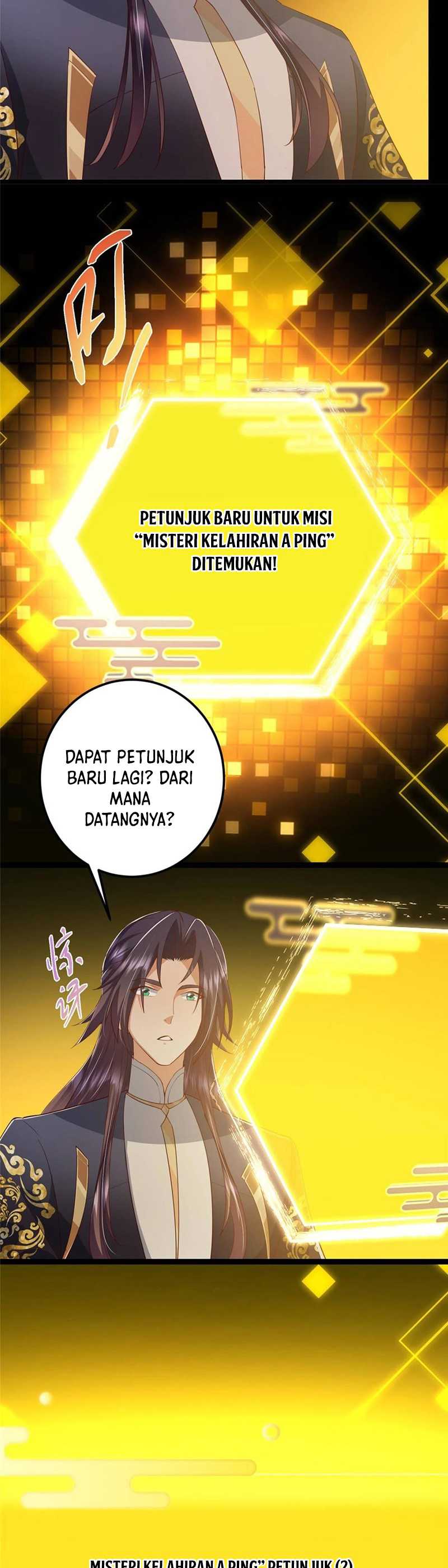Keep A Low Profile, Sect Leader Chapter 492