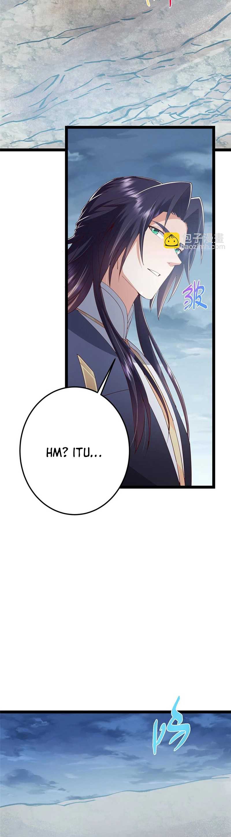 Keep A Low Profile, Sect Leader Chapter 492