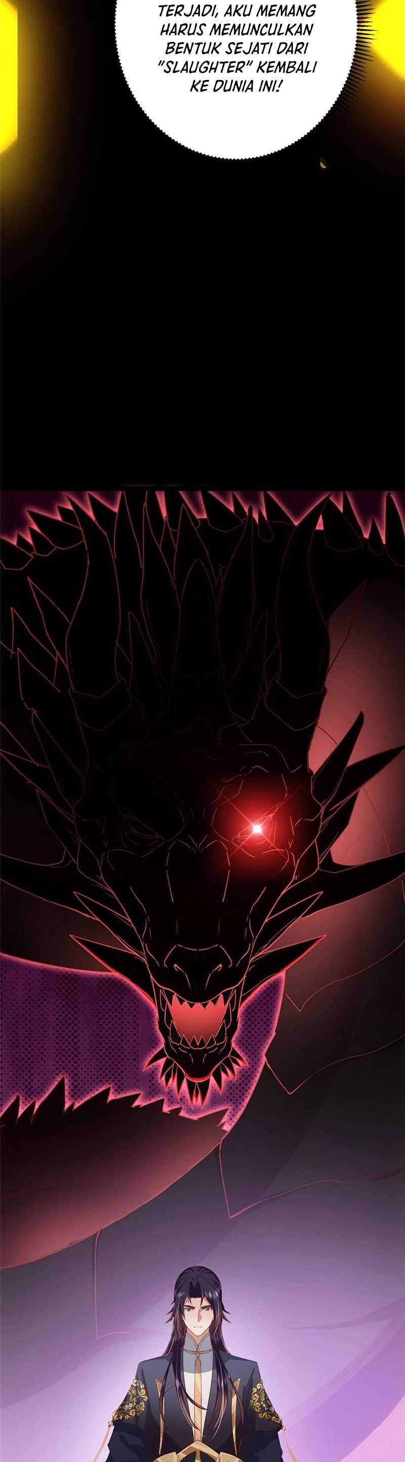 Keep A Low Profile, Sect Leader Chapter 492