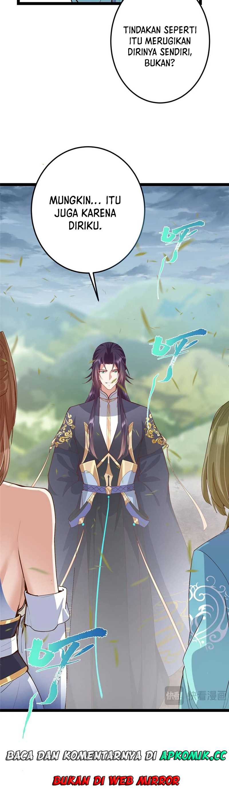 Keep A Low Profile, Sect Leader Chapter 492