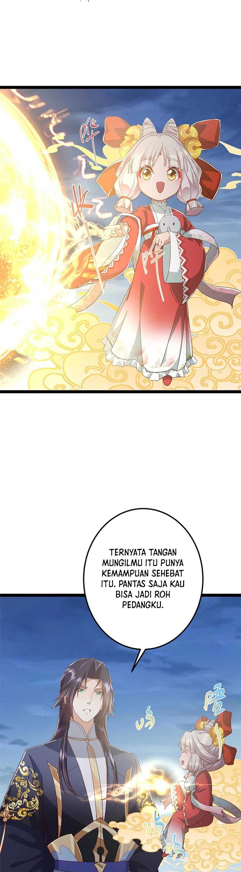 Keep A Low Profile, Sect Leader Chapter 492